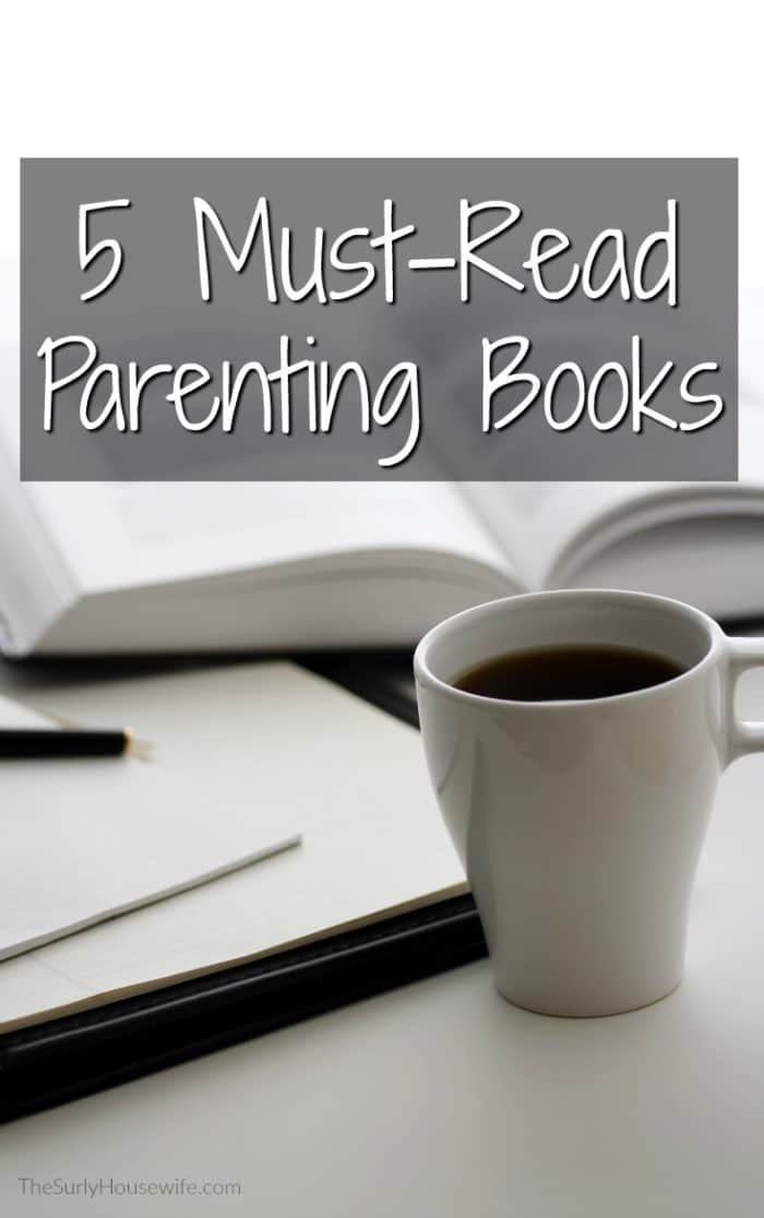 Never stop learning, especially once you have kids. Learning parenting from these 5 positive parenting books has changed my life! Check it out!