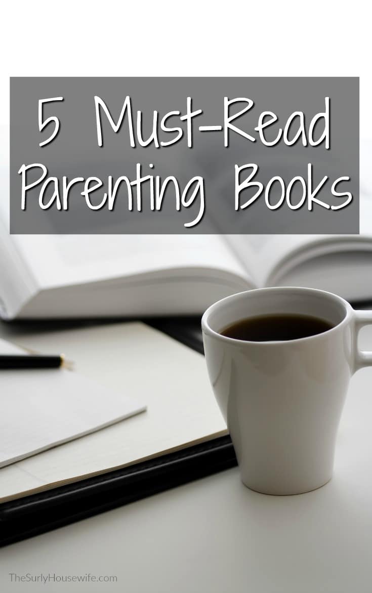 Parenting Books