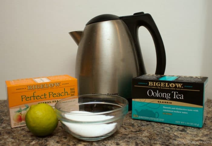 peach iced tea ingredients
