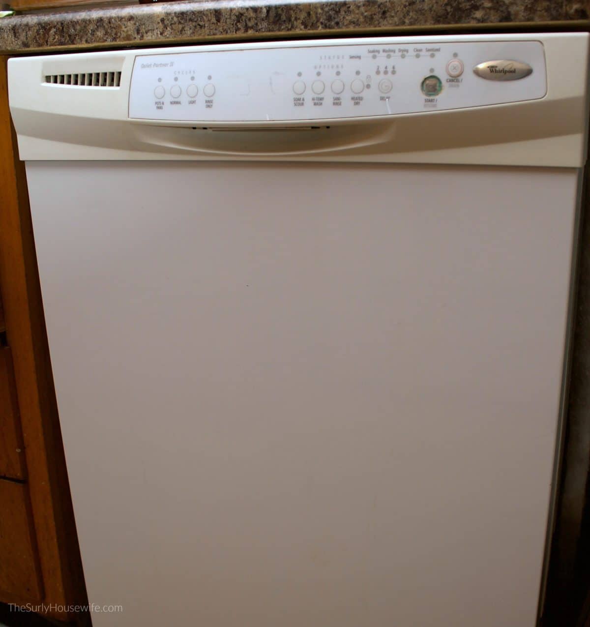 How to Clean the Inside of Your Dishwasher Two Easy Steps