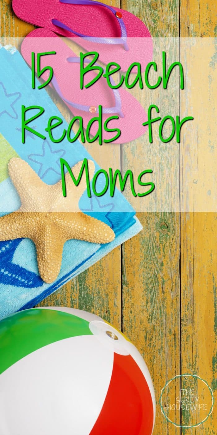 Poolside reading is one of my favorite parts of summer or vacation. Check out these 5 genres for ideas for your beach reads list! Poolside Reading List | Summer Beach Reads | Summer Beach Reading List | Reading list for moms | Easy Beach Reads 