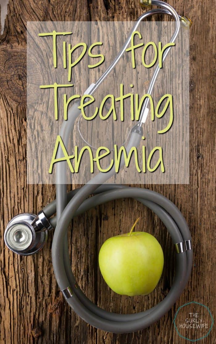 Menorrhagia anemia is when your heavy menstrual bleeding causes you to become anemic. Check out this post for five tips for treating anemia.