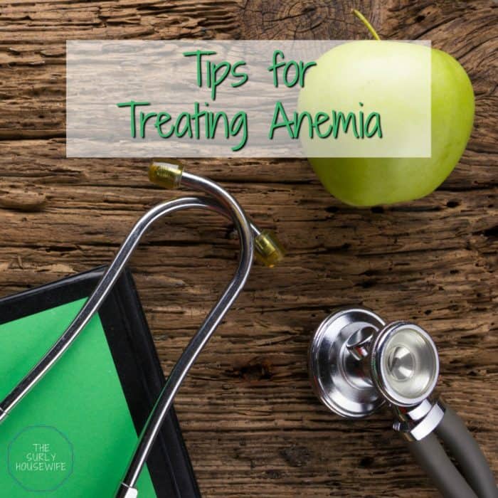 Menorrhagia anemia is when your heavy menstrual bleeding causes you to become anemic. Check out this post for five tips for treating anemia.