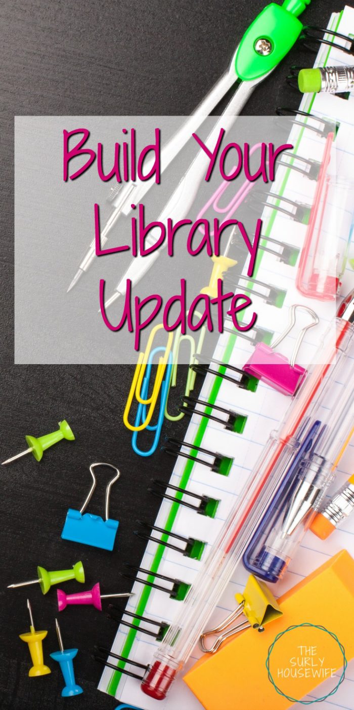 Are you interested in the Build Your Library Curriculum? Click here to learn about some of the activities and books this homeschool curriculum has to offer!