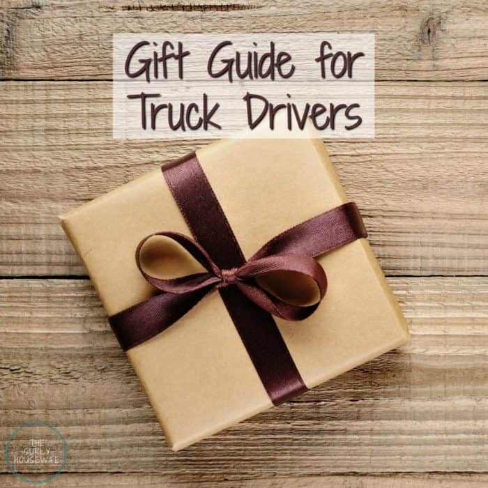 Make gift giving easy by shopping on Amazon! This gift guide for truck drivers will help you find the perfect gift for any occasion. 
