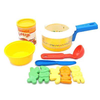 1989 Fisher Price Fun with Food Simmering Saucepan 2111