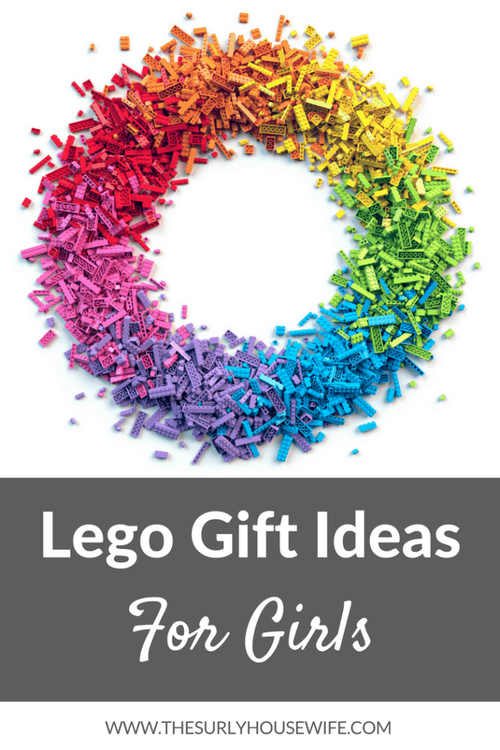 Lego gift ideas for girls