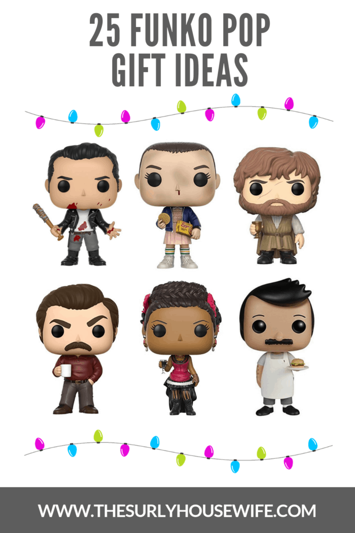 Are you looking for a fun Funko Pop from tv shows? Check out this blog post for collectables from some of the top tv shows like Stranger Things!