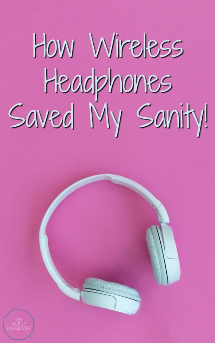 I never thought wireless headphones would impact my life so much, but they really are a lifesaver. Check out this post 10 reasons to get wireless headphones for moms.