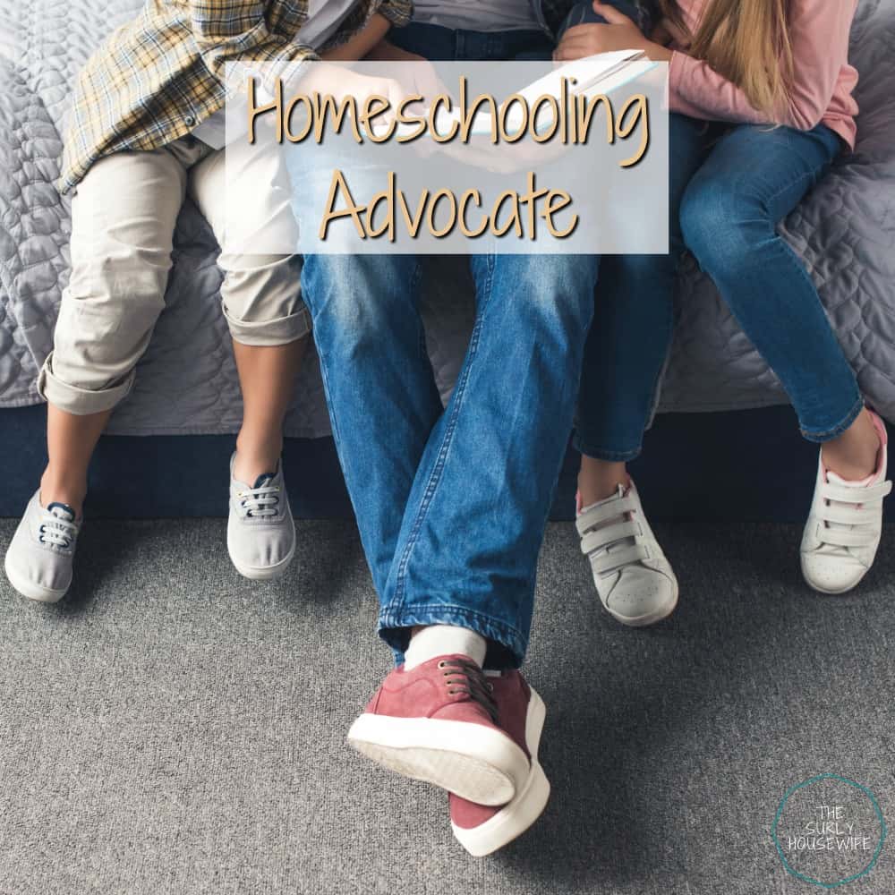 I always imagined teaching kids. I just never thought I would be teaching my own at home. And loving it! Check out post about how I have become a homeschooling advocate.