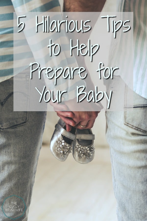 Funny Tips for New Parents | Bob Kelly's Guide to Babies