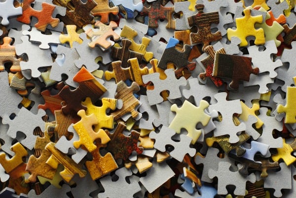 Jigsaw puzzles for adults