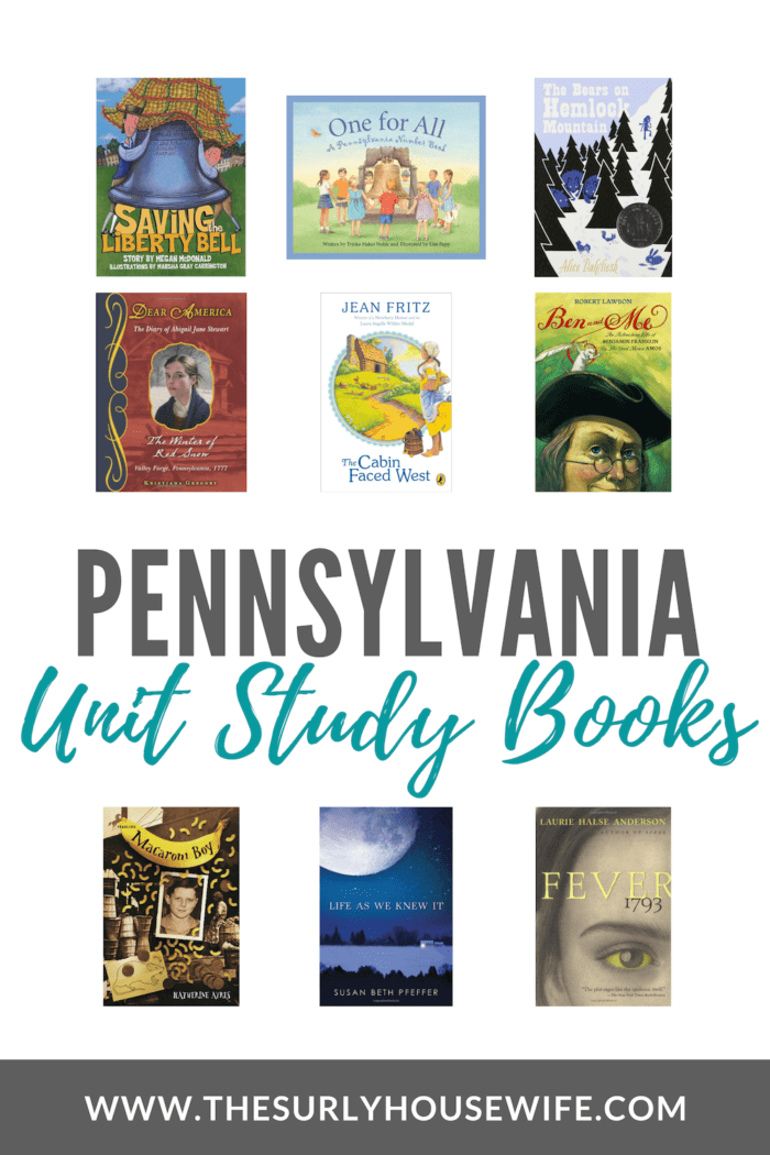 Check out these children's books about Pennsylvania. Grab these children's books set in Pennsylvania