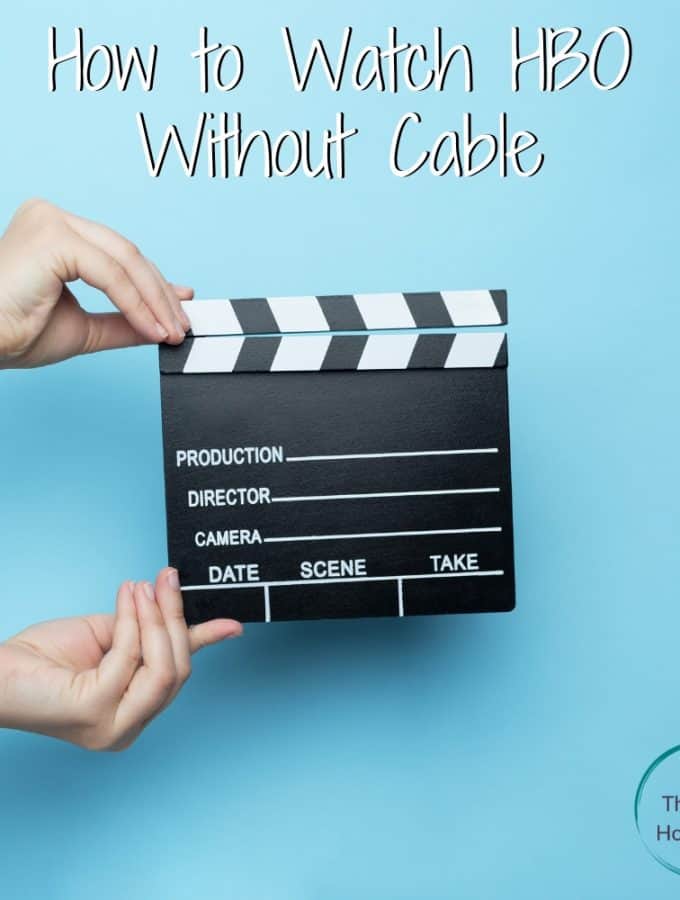 How to enjoy HBO programming without a cable subscription