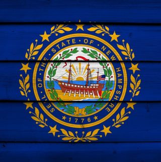 New Hampshire state seal
