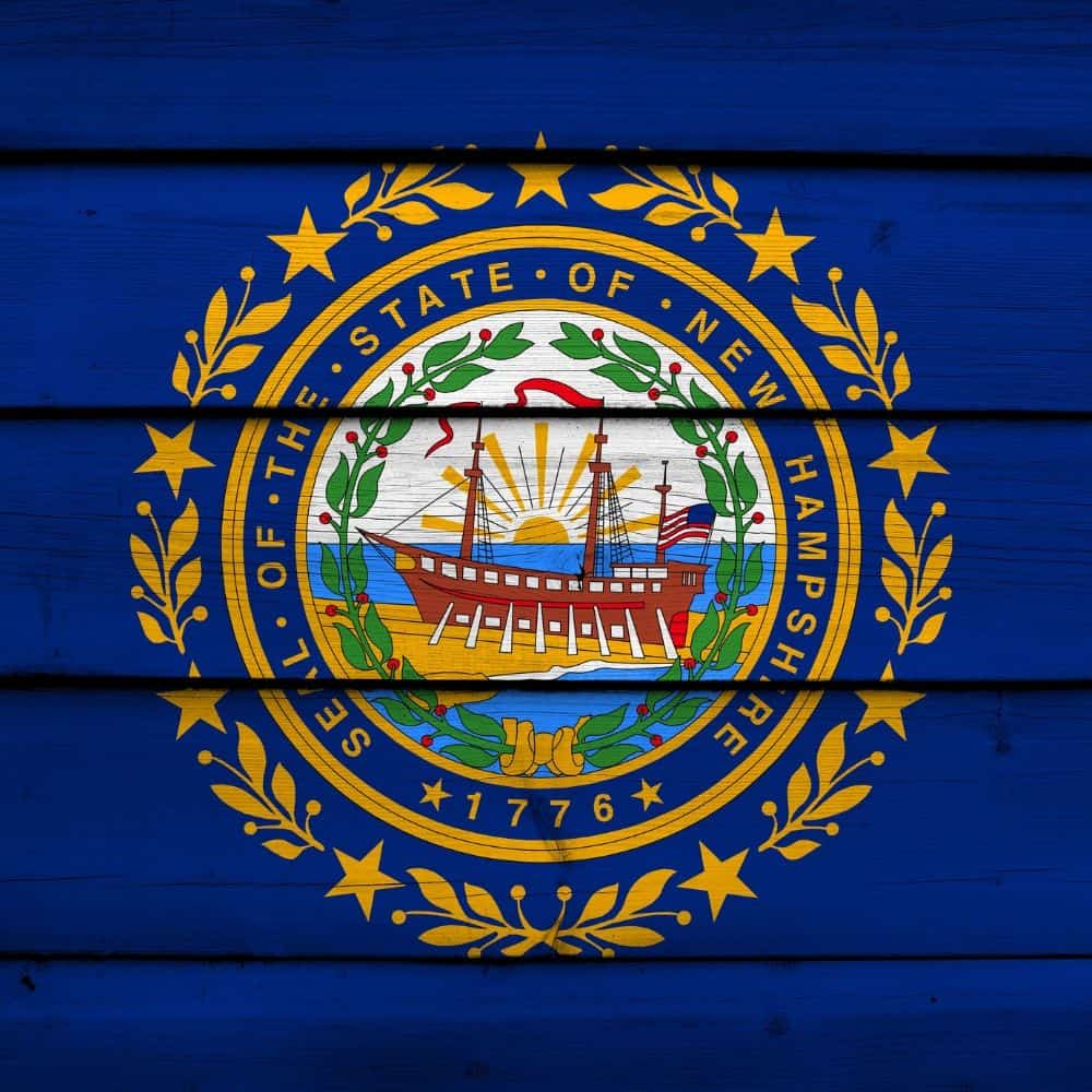 New Hampshire state seal