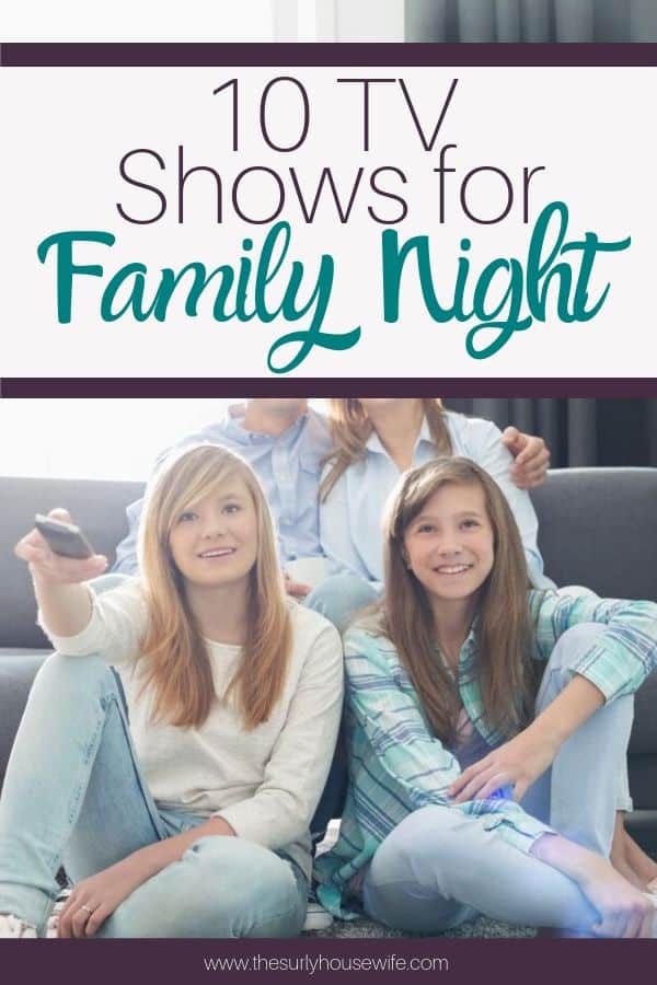 Searching for a family friendly tv show? Click on this post to find 10 competition tv shows that the whole family will love!