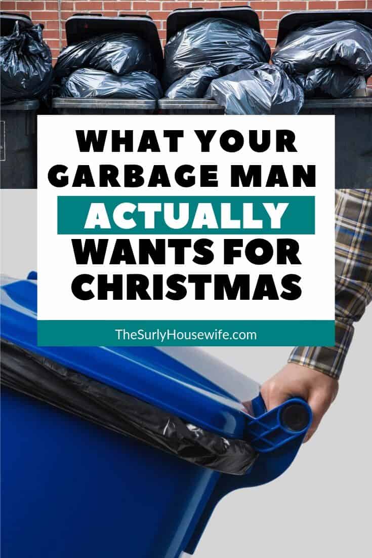 Wondering what to tip your garbage man for Christmas? Click here to learn about what you should tip, why you should tip, and where to place the tip! 