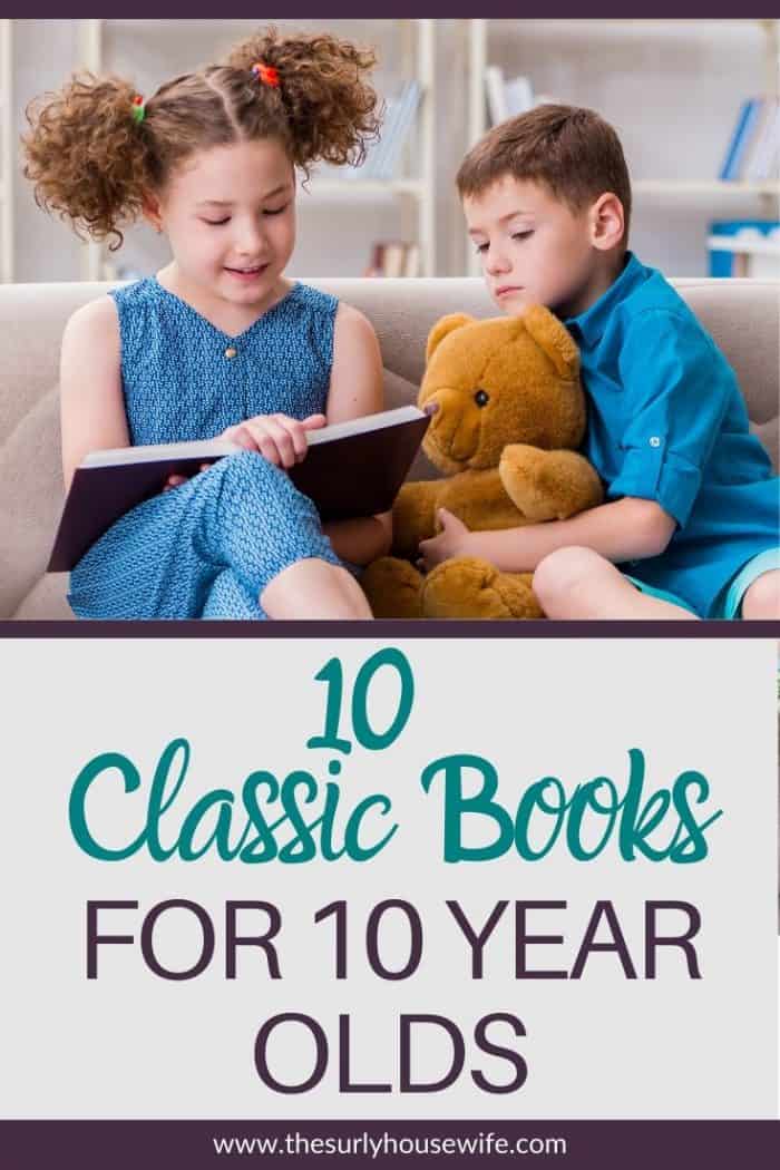 travel books for 10 year olds