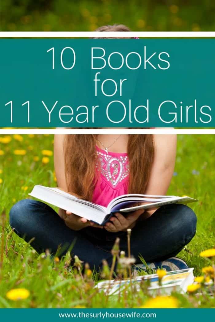 10 Inspiring Books For 11 Year Old Girls Must Reads 
