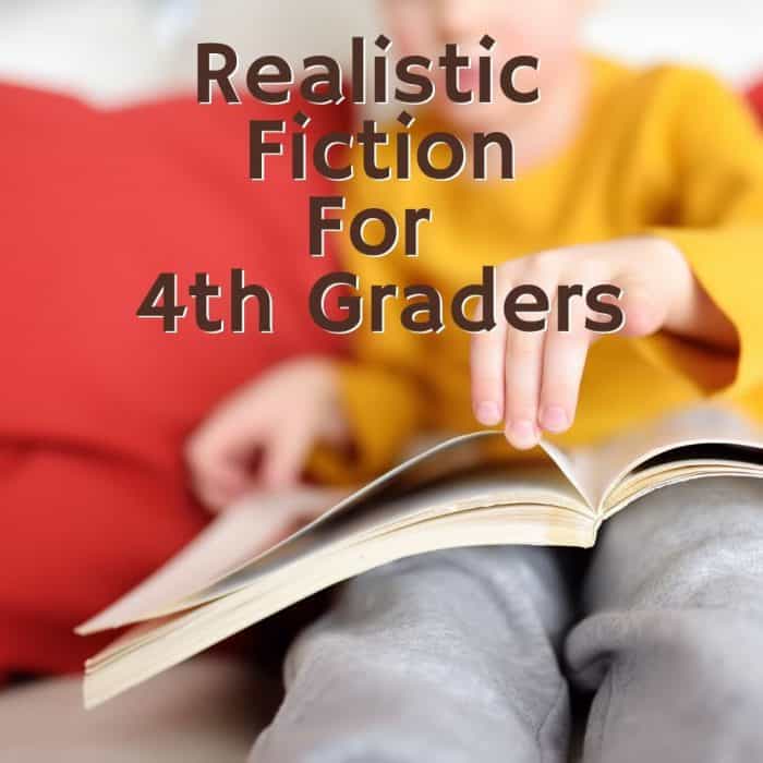 Best Realistic Fiction books for 4th Graders (Check it out!)