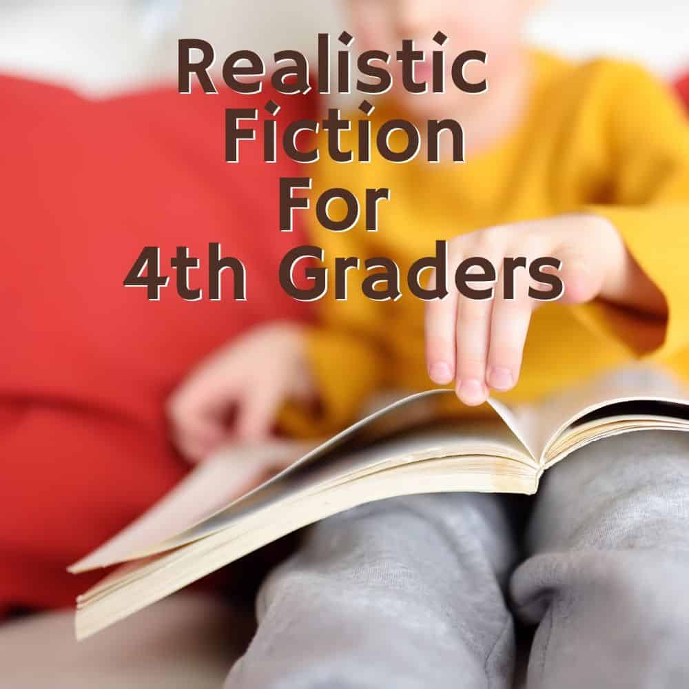 Realistic Fiction Books