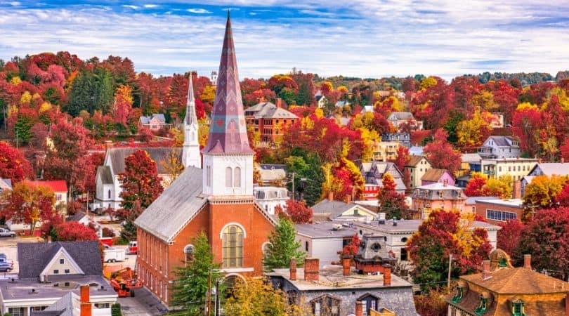 Montpelier, Vermont