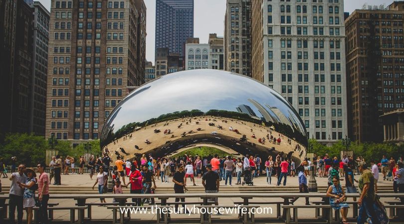 Chicago Bean