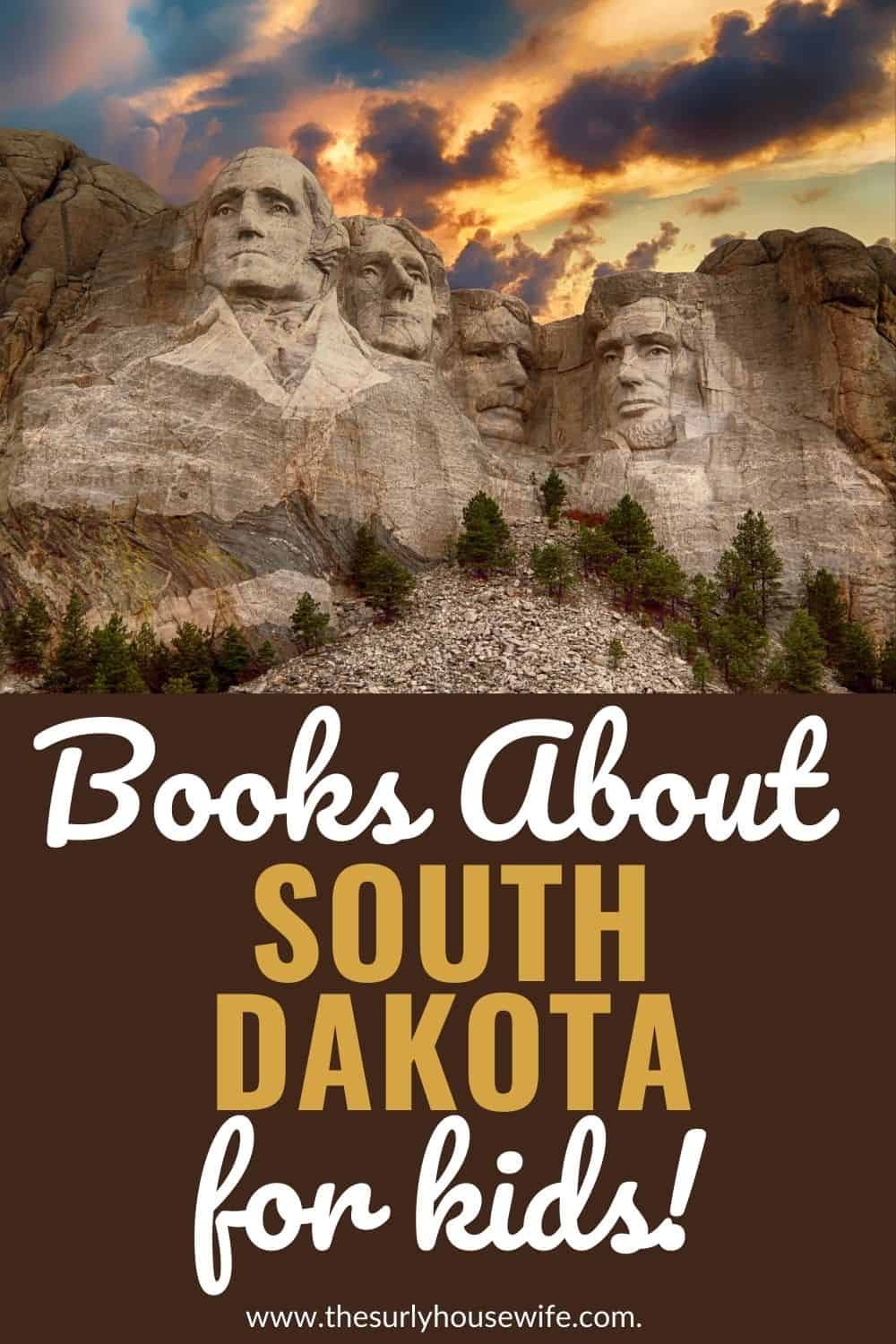 Looking for children's books about South Dakota? Check out this post!