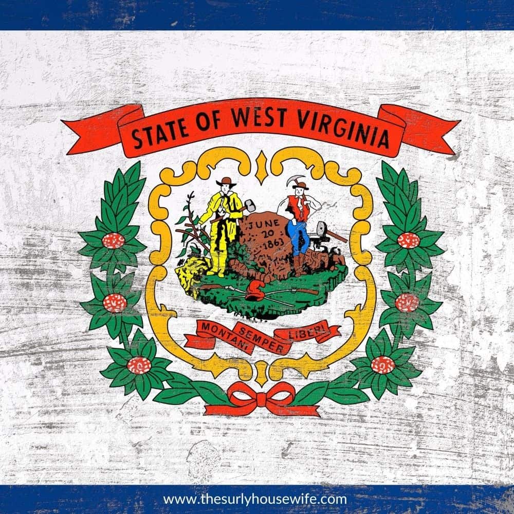 The Ultimate List of Children's Books About West Virginia