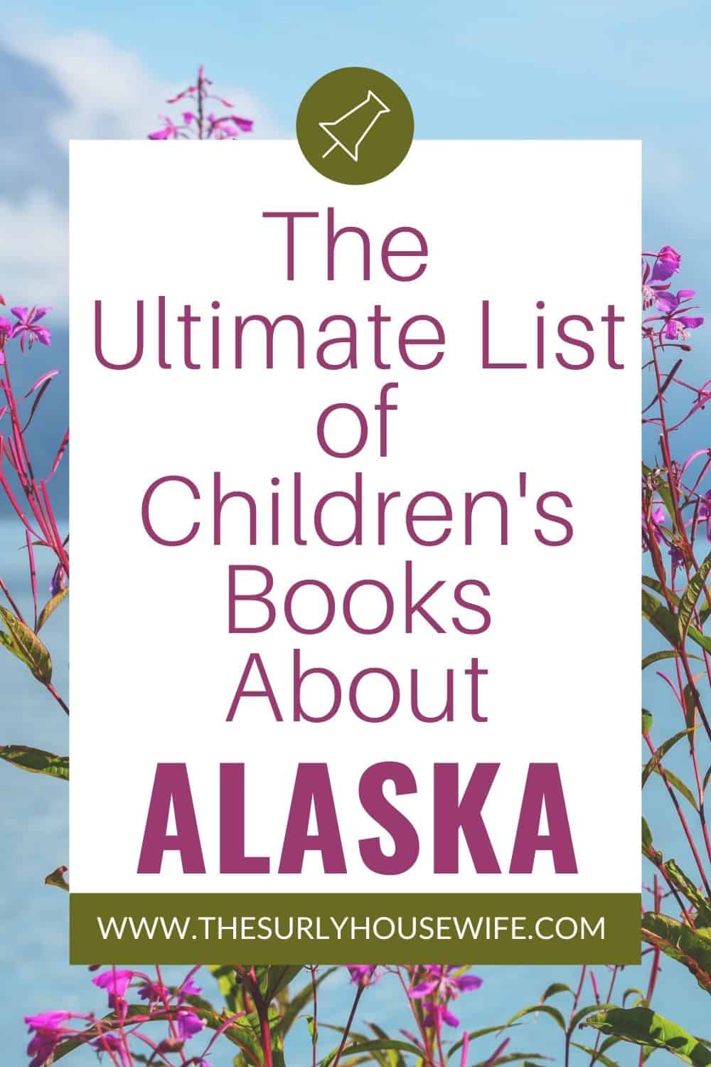 Looking for children's books about the state of Alaska? Don't miss this post for living books about Alaska.