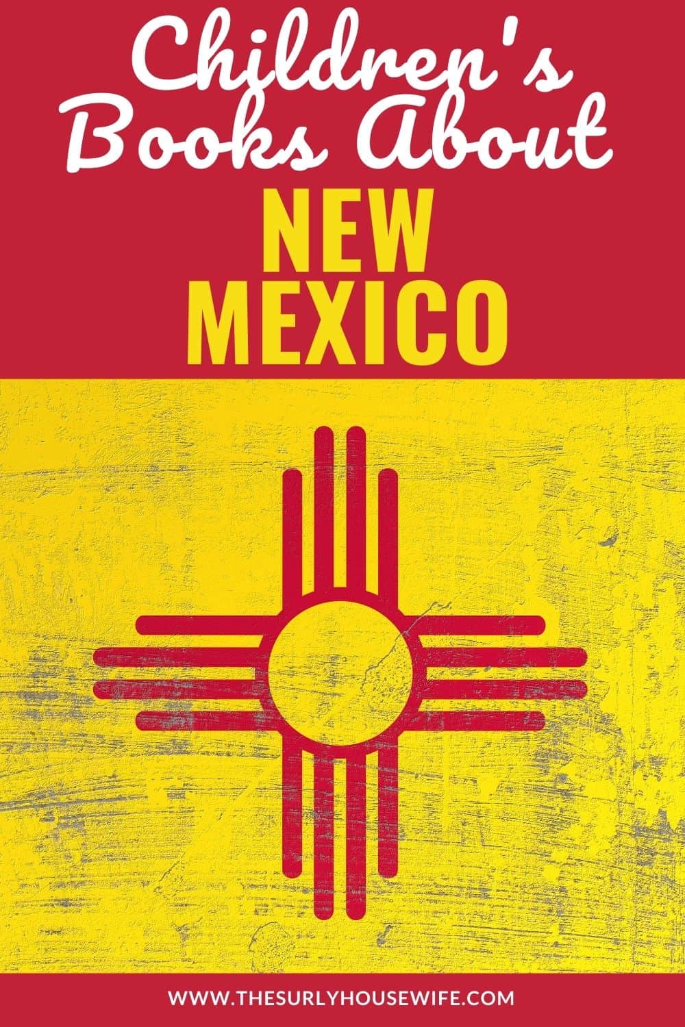 Searching for children's books about New Mexico, then check out this post!