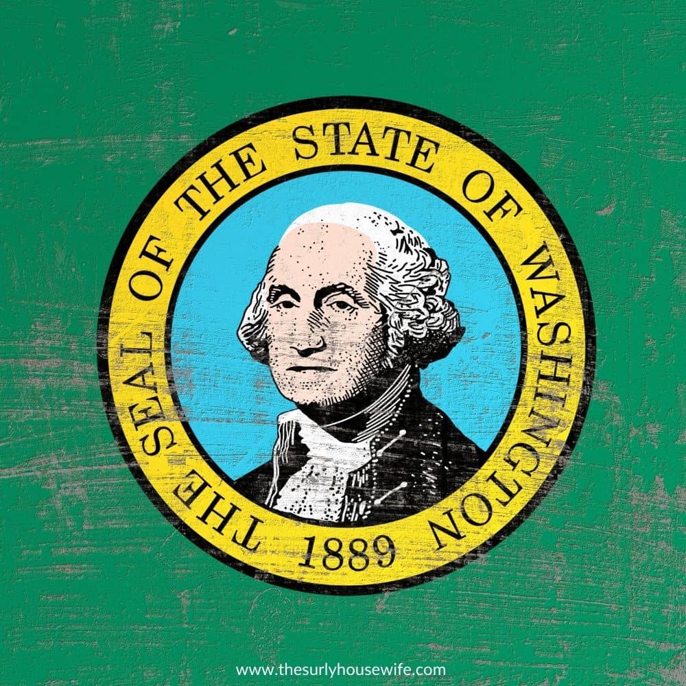 The Ultimate List of Children's Books About Washington State