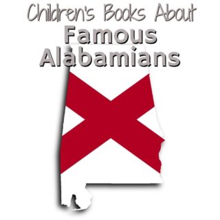 Featured image of blog post: books about famous Alabamians for kids