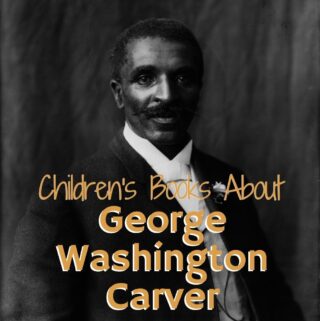 Featured image of blog post: books about George Washington Carver for kids