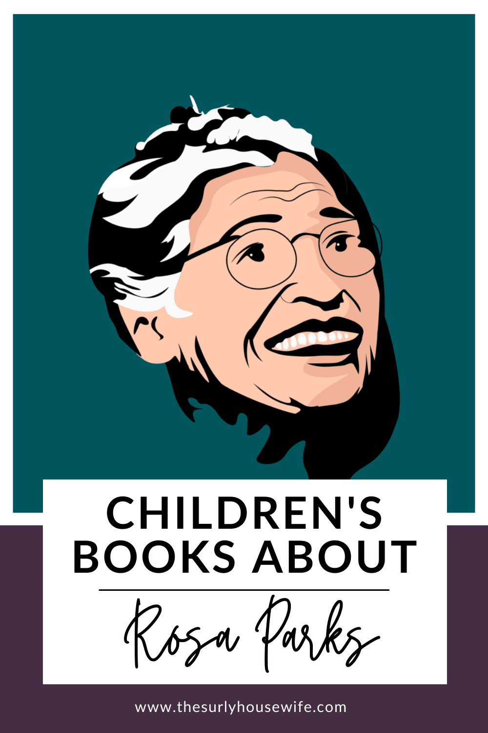 10 outstanding children's books about Rosa Parks