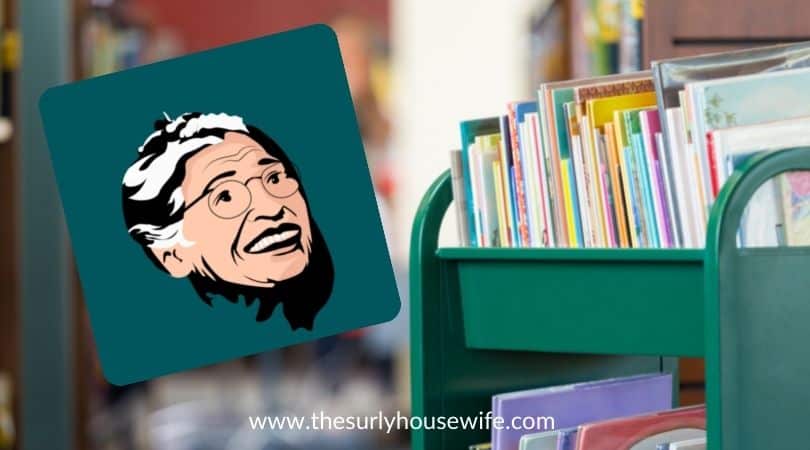 Title image of blog post: Children's books about Rosa Parks