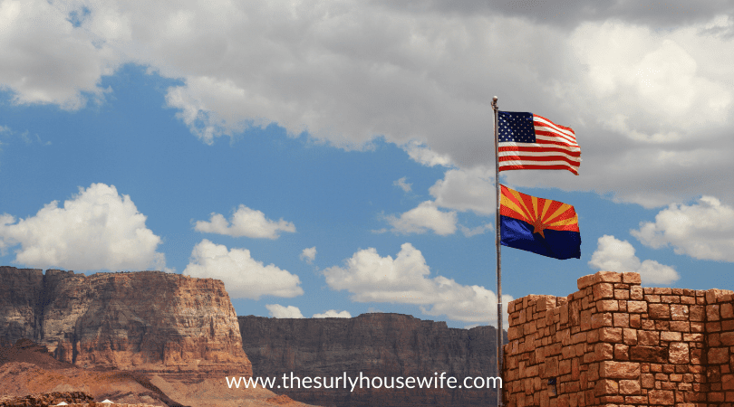 picture books set in Arizona