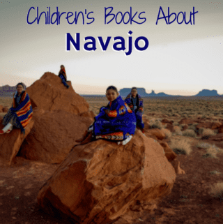 children's books about navajo
