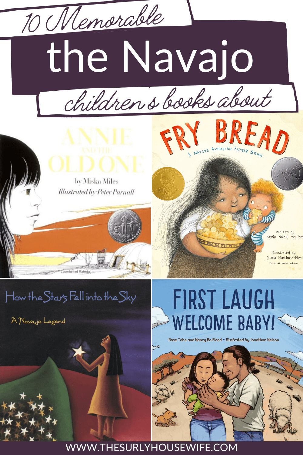 children's books about the navajo pinnable image